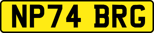 NP74BRG