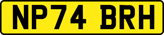 NP74BRH
