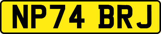 NP74BRJ