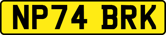 NP74BRK
