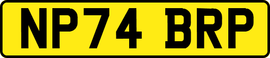 NP74BRP