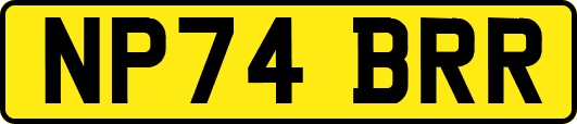 NP74BRR