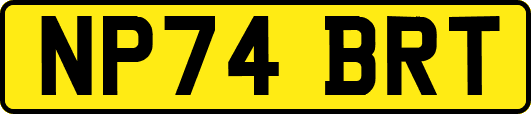 NP74BRT