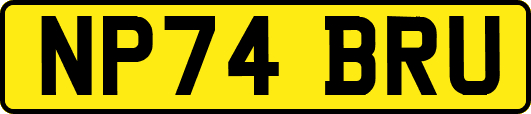 NP74BRU