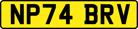 NP74BRV