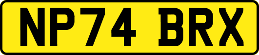 NP74BRX