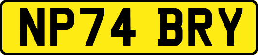 NP74BRY