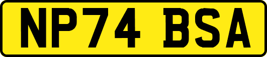 NP74BSA