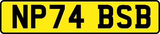 NP74BSB