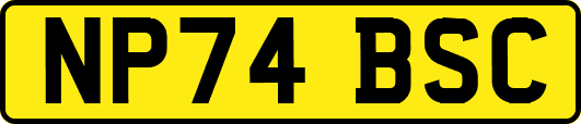 NP74BSC