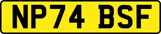 NP74BSF