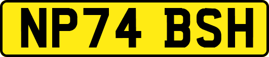 NP74BSH