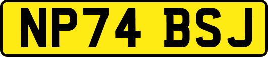 NP74BSJ