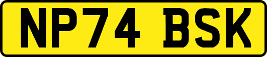 NP74BSK