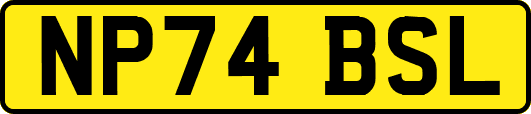NP74BSL
