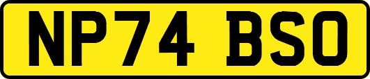 NP74BSO