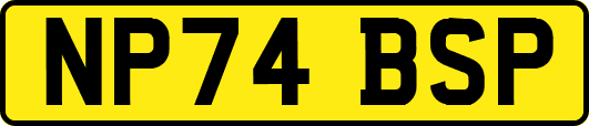 NP74BSP