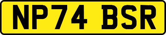NP74BSR