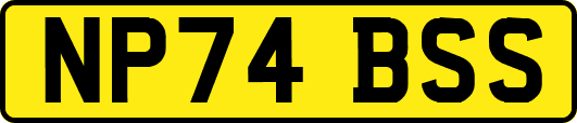NP74BSS