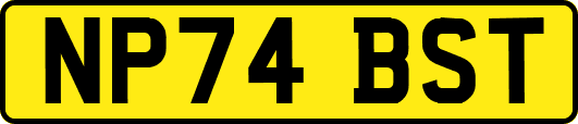 NP74BST