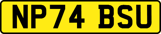 NP74BSU
