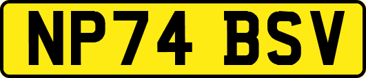 NP74BSV