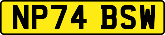 NP74BSW