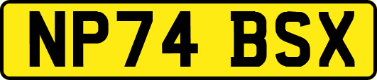 NP74BSX