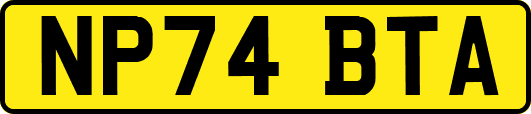 NP74BTA