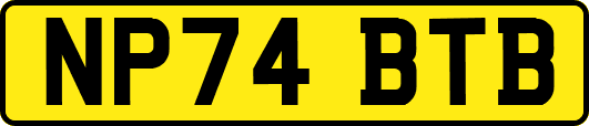 NP74BTB