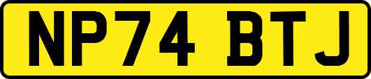 NP74BTJ