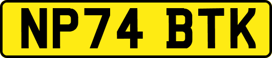 NP74BTK