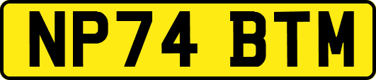 NP74BTM