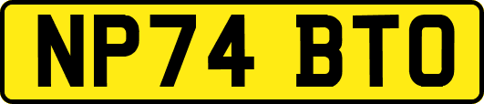NP74BTO