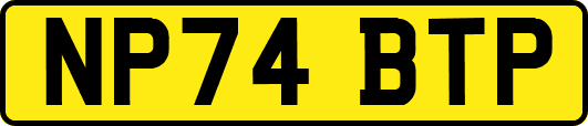 NP74BTP