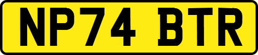 NP74BTR