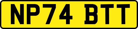 NP74BTT