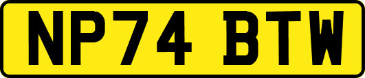 NP74BTW