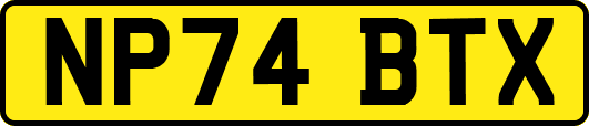 NP74BTX