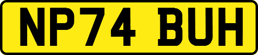 NP74BUH