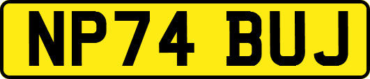 NP74BUJ