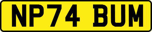 NP74BUM
