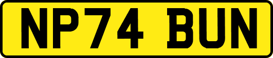 NP74BUN