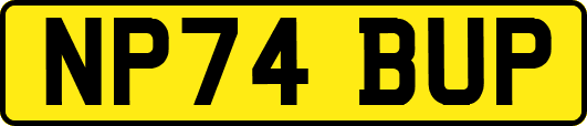 NP74BUP