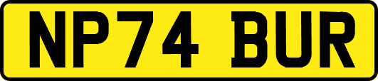 NP74BUR