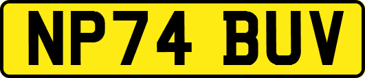 NP74BUV