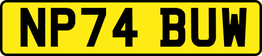 NP74BUW