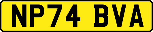 NP74BVA