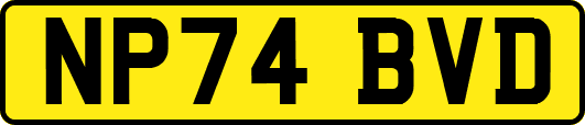 NP74BVD