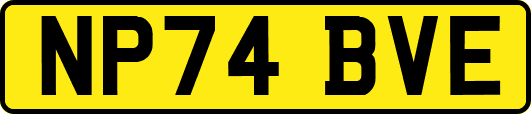 NP74BVE